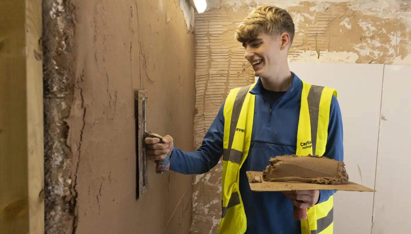 plastering service